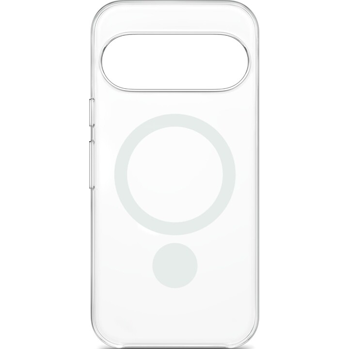 Cover posteriore trasparente per Google PC e Google Pixel 11