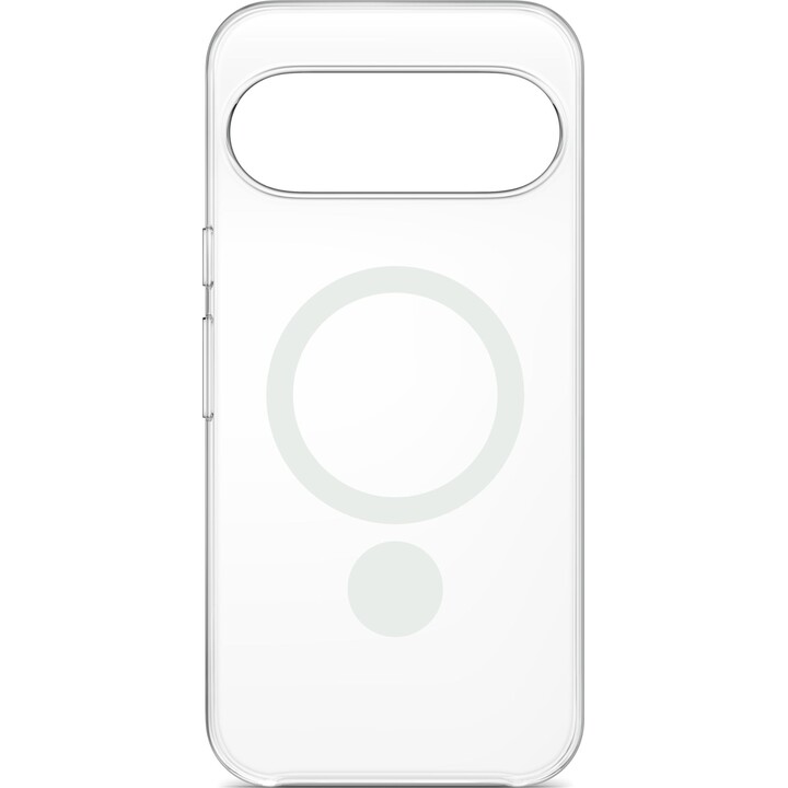 Cover posteriore trasparente per Google PC e Google Pixel 11 Pro XL