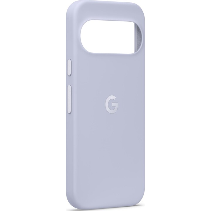 Coque arrière pour PC Google Pixel 11 bleu clair