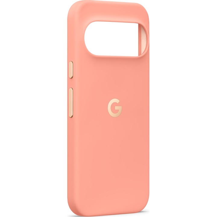 Coque arrière Google PC pour Google Pixel 11 Pro rose
