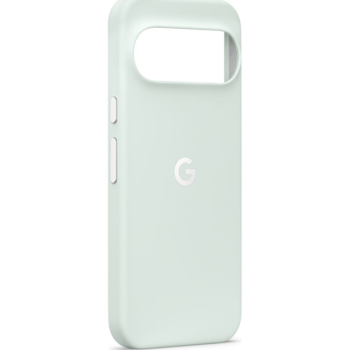 Coque arrière Google pour PC Google Pixel 11 Pro XL Vert clair