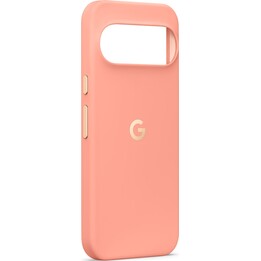 Capa traseira rosa para PC Google Pixel 11 Pro XL