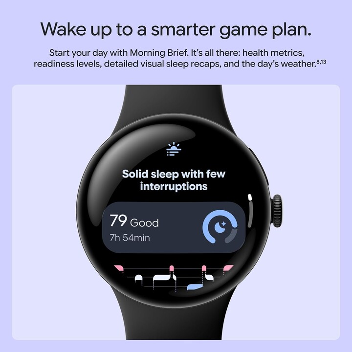Google Pixel Watch 5 41mm Black