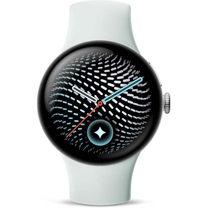 Montre Google Pixel 5 41 mm Vert clair