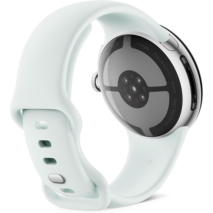 Montre Google Pixel 5 41 mm Vert clair