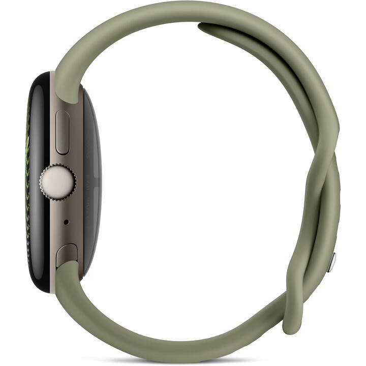 Montre Google Pixel 5 41 mm verte