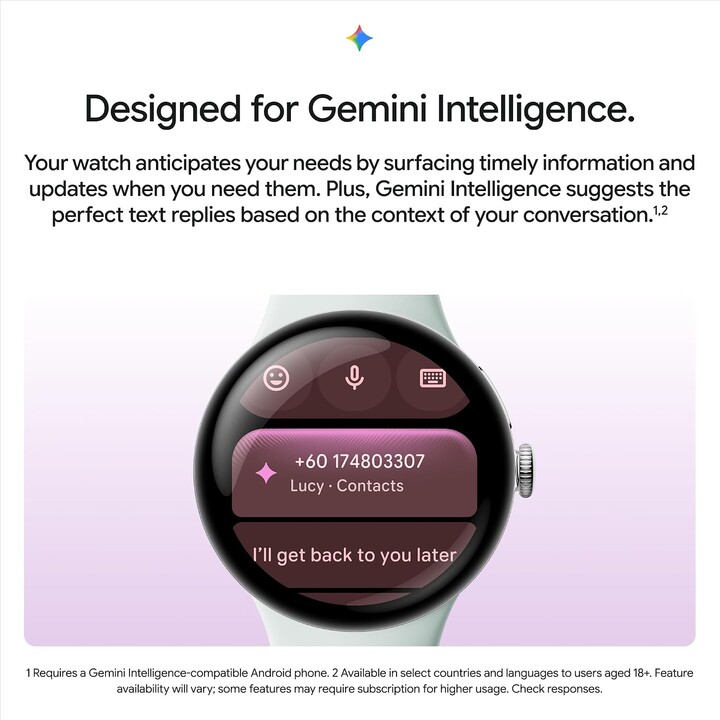 Google Pixel Watch 5 41mm Verde