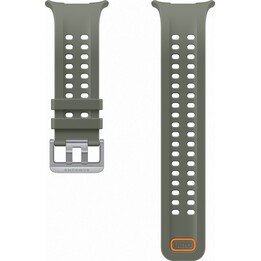 Samsung Galaxy Watch Ultra2 Bracelet marin Taille unique Vert olive