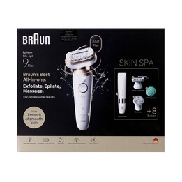 Braun SES9-481 3D Epiliergerät