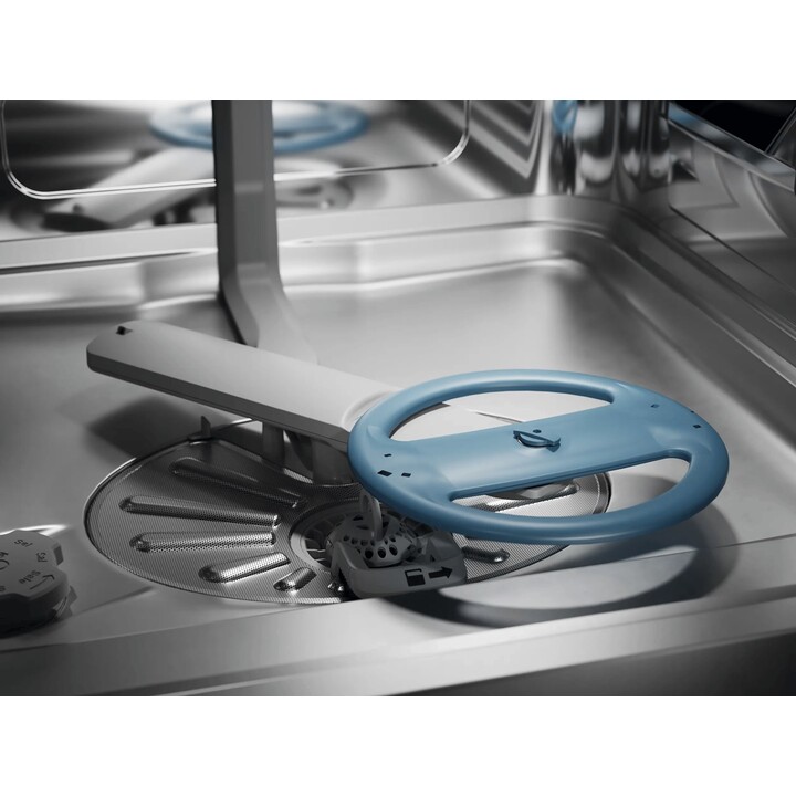 Electrolux E62LD100S, completamente integrato, 13 coperti
