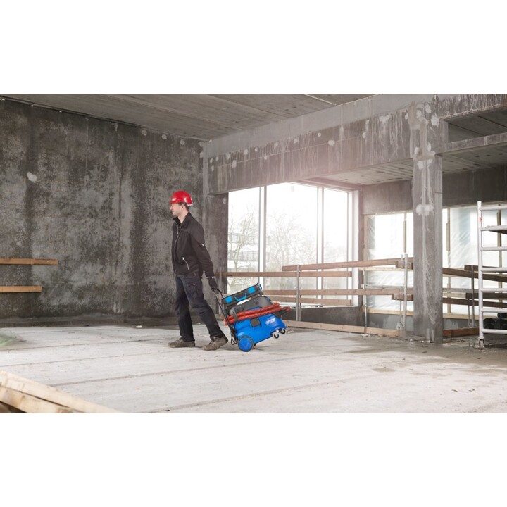 Nilfisk ATTIX 33 Preto, Azul 30 L 1400 W