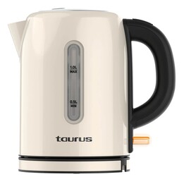 Chaleira elétrica Taurus VINTAGE COMPACT 1 L 2400 W cor creme