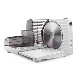 Taurus Cortafiambres Plegable Cutmaster Compact Schneidemaschine Elektro 100 W Weiß