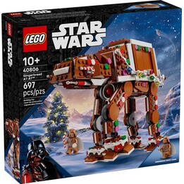 LEGO STAR WARS 40806 Lebkuchen-AT-AT