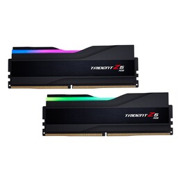 G.Skill Trident Z5 RGB F5-6000J3036F48GX2-TZ5RK module de mémoire 96 Go 2 x 48 Go DDR5 6000 MT/s 288-pin DIMM