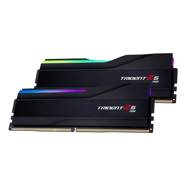 G.Skill Trident Z5 RGB F5-6000J3036F48GX2-TZ5RK módulo de memoria 96 GB 2 x 48 GB DDR5 6000 MT/s 288-pin DIMM