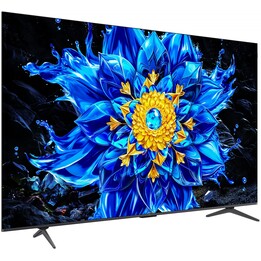 TCL P8L 85P8L 2,16 m (85") 4K Ultra HD Smart TV Wi-Fi Preta 450 c/m²