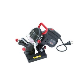 Affilatrice elettrica per catene di motosega NAC SHE220-F con mola da 100 mm, 220 W