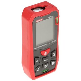 Telemetro laser, portata in metri: 100 m, 2 batterie AAA