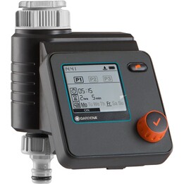 Sistema de controlo de rega «Water Smart» Select da GARDENA 01891-20