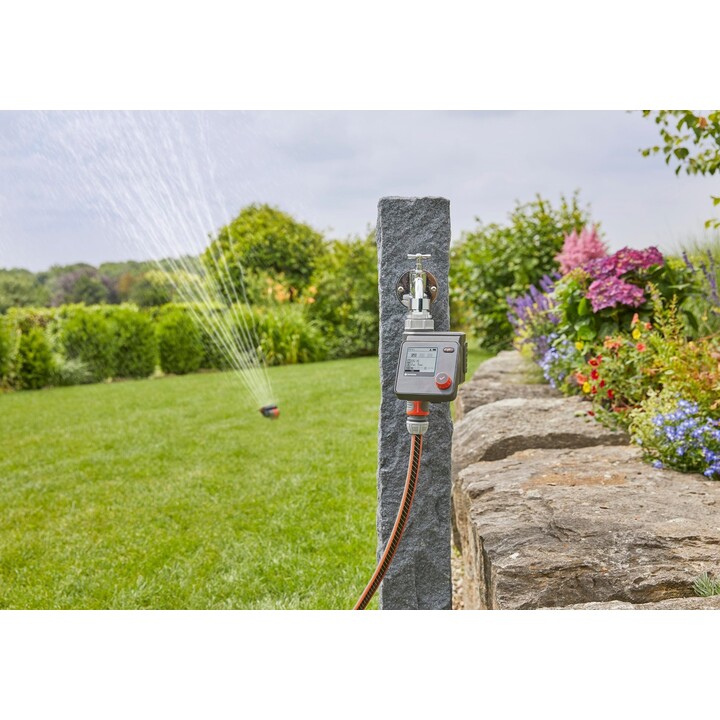 GARDENA 01891-20 Water Smart Irrigation Control Select System