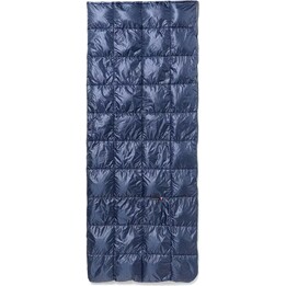 Małachowski 640403 Travel Down Sleeping Bag Navy Blue