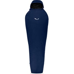 SALEWA 0000522900041287 Micro II 800 Sacco a pelo sintetico 185 cm Blu Destro