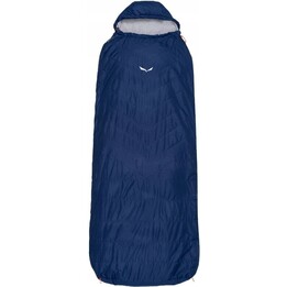 SALEWA 0001438300041286 Sacco a pelo Micro II 850 Quattro blu, sinistro