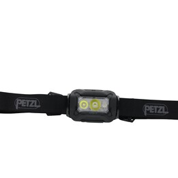 Petzl Aria 2 RGB Headlight - Black/Black (450 lm)