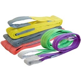 Autel E-906-0450 Cinta de elevação em tecido, 4 toneladas, 5 m de comprimento