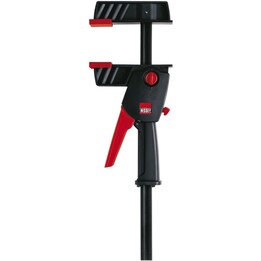 Bessey DUO30-8 DuoKlamp - Morsetto reversibile azionabile con una sola mano 450/60 mm