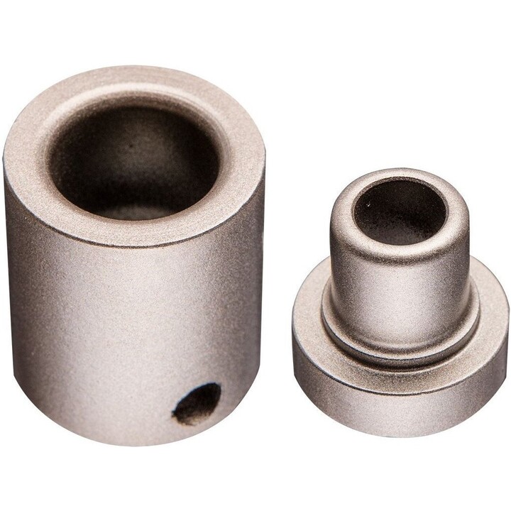Neo Tools TOP-21-020 Accesorio de soldadura de tubos con manguito calefactor, 110 mm