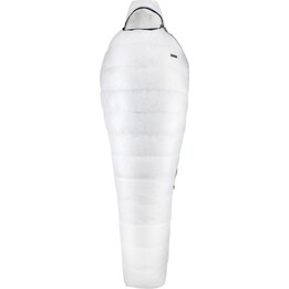 Małachowski 348216 400 Ultralight Down Sleeping Bag Size L 188cm White Left