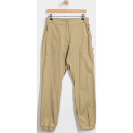 FLOV 754620 Banao Pantaloni da trekking e escursionismo da uomo, marroni, taglia L