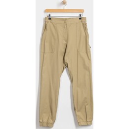 FLOV 754662 Banao - Pantalon de randonnée et de trekking pour homme, marron clair, taille M