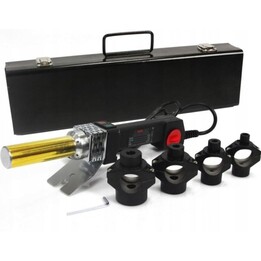 Mar-Pol M55908 Plastic PVC Pipe Soldering Welding Machine Kit