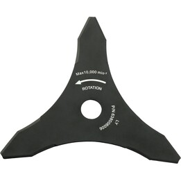 Ryobi RAC117 Tri-Arc+ Metal Brushcutter Replacement Blade 26cm