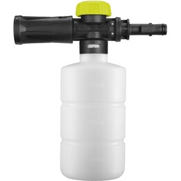 Dispensador de jabón detergente para la hidrolimpiadora Ryobi RAC775