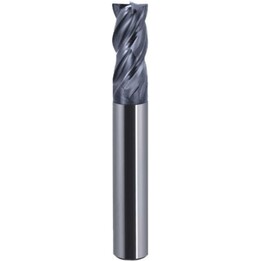 Fanar M9-444XA0-0070 X-Mill 440N Fresa in metallo duro integrale 7,0 mm Z4