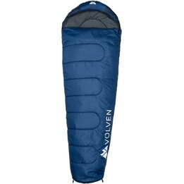 Volven Traveller sacco a pelo blu sinistro