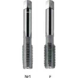 Fanar E1-131001-0225 Macho de roscar manual M22x1,5 HSS DIN-2181D