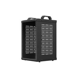 RACK ABIERTO DE 10" 9U 280X300 NEGRO LANBERG