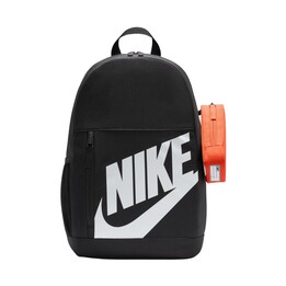 Sac à dos Nike Elemental noir + trousse orange HJ4186 010