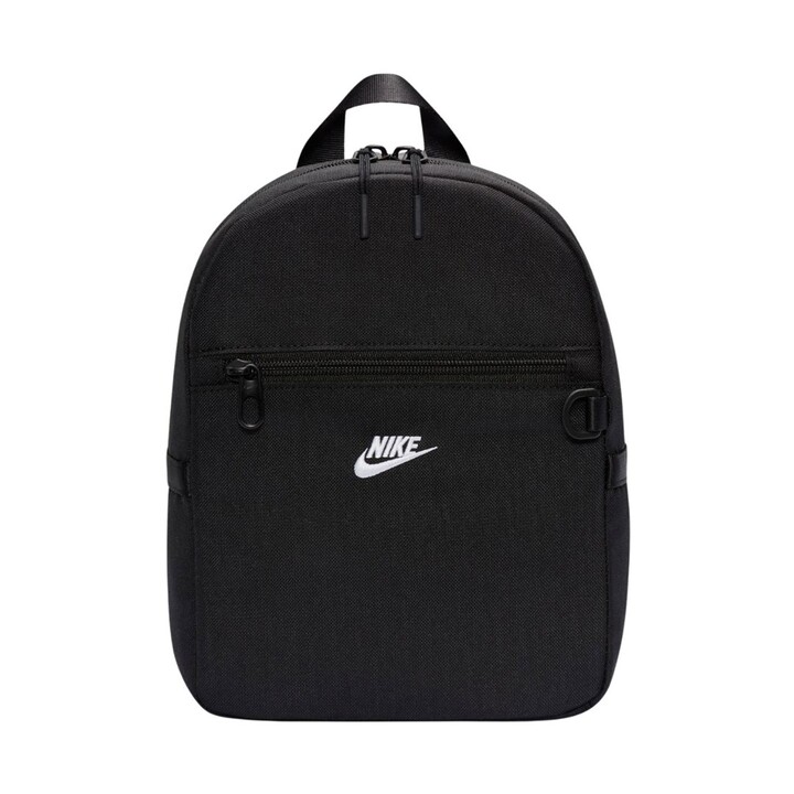 Nike Heritage small backpack, black, IB4348 010