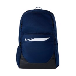 Mochila Nike Academy Team tamanho G, azul marinho, IO0912 410