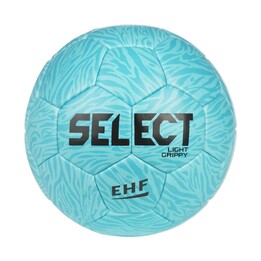 Select Light Grippy v26 handball blue