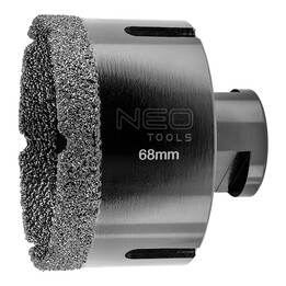 Neo Tools 55-315 sega a tazza diamantata 68 mm M14