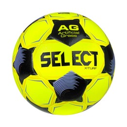 Select X-Turf v26 FIFA Basic ballon de football jaune/noir/violet
