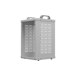 LANBERG 10" 9U RACK ABERTO 280X300 CINZA