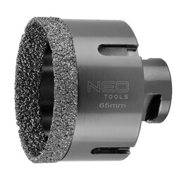Neo Tools 55-314 serra-copo diamantada 65 mm x M14